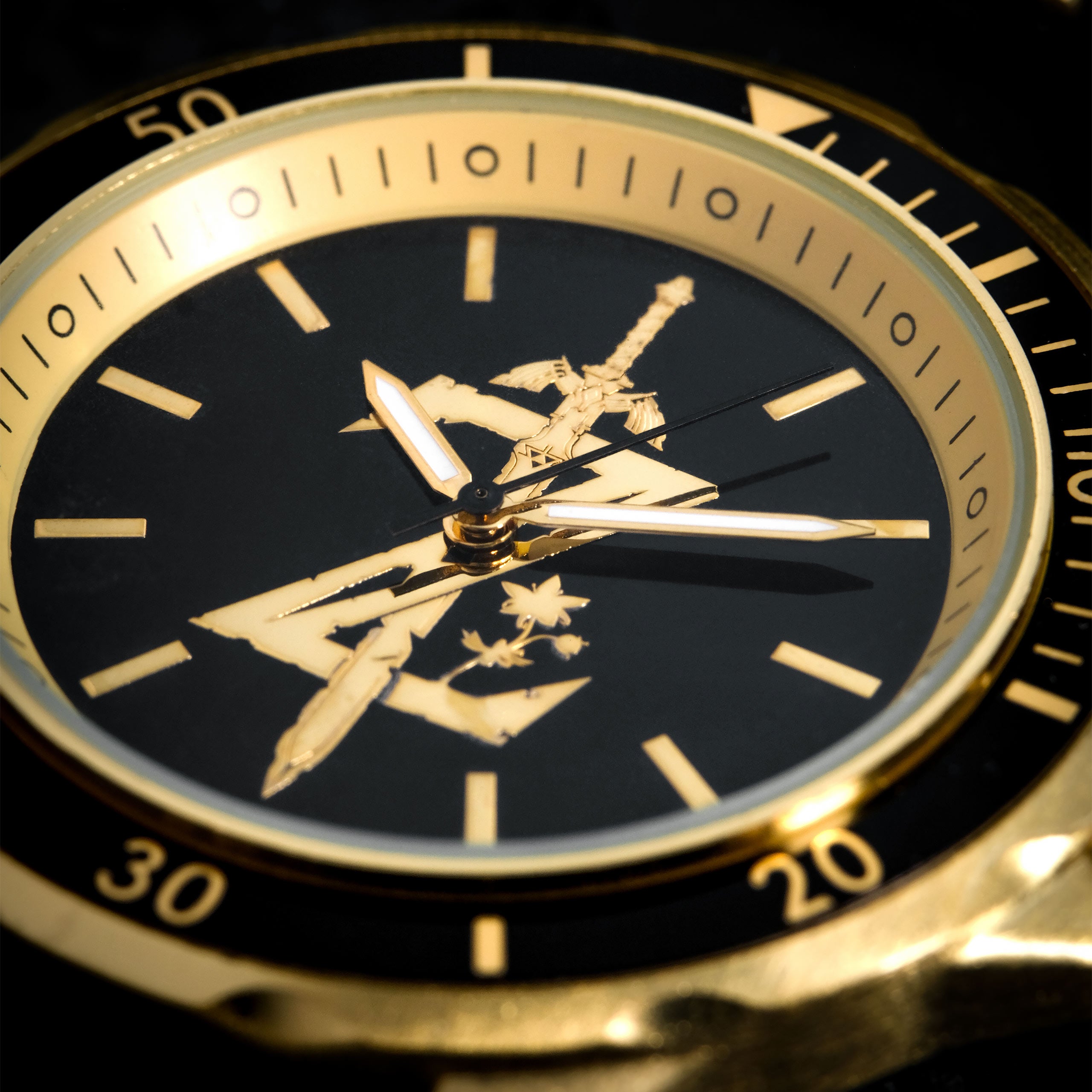 Product image Zelda - Breath of the Wild Watch