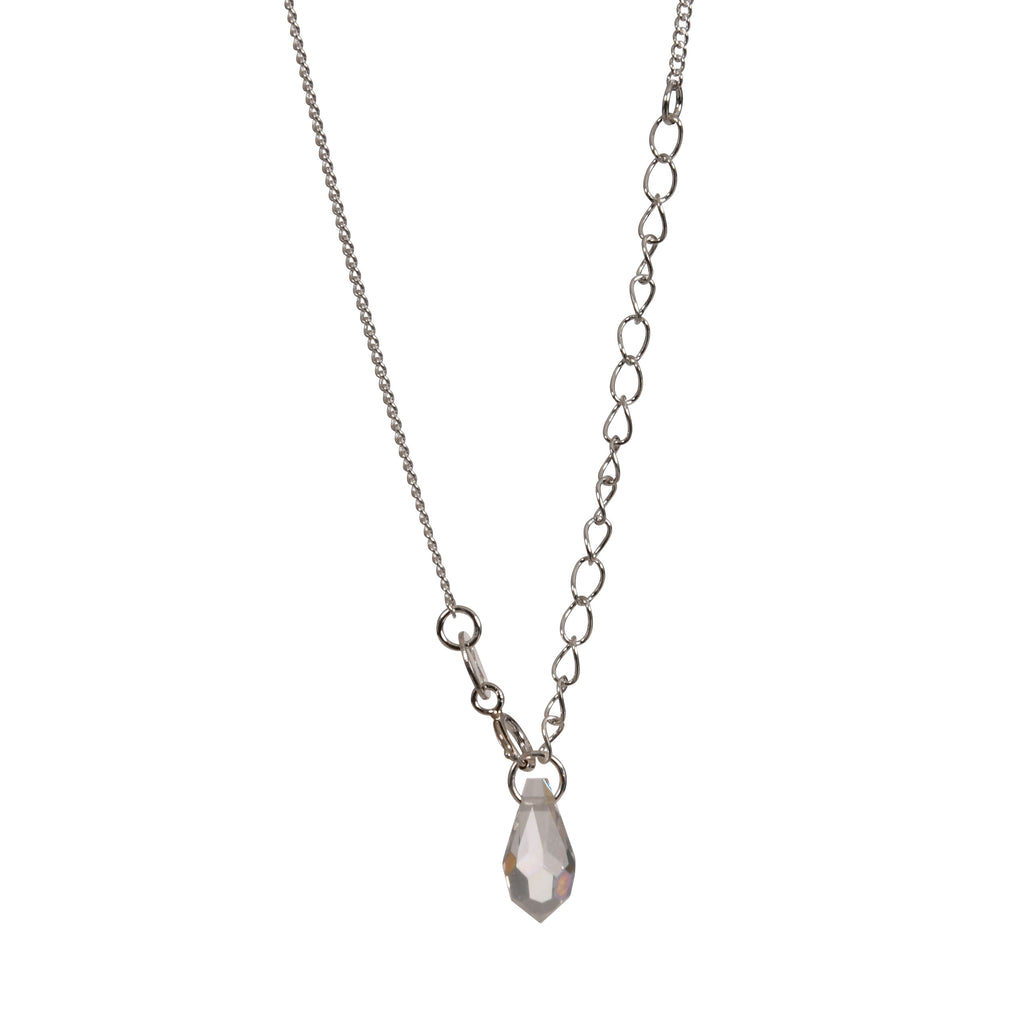 Product image Harry Potter - Time-Turner Necklace with Crystals Silver