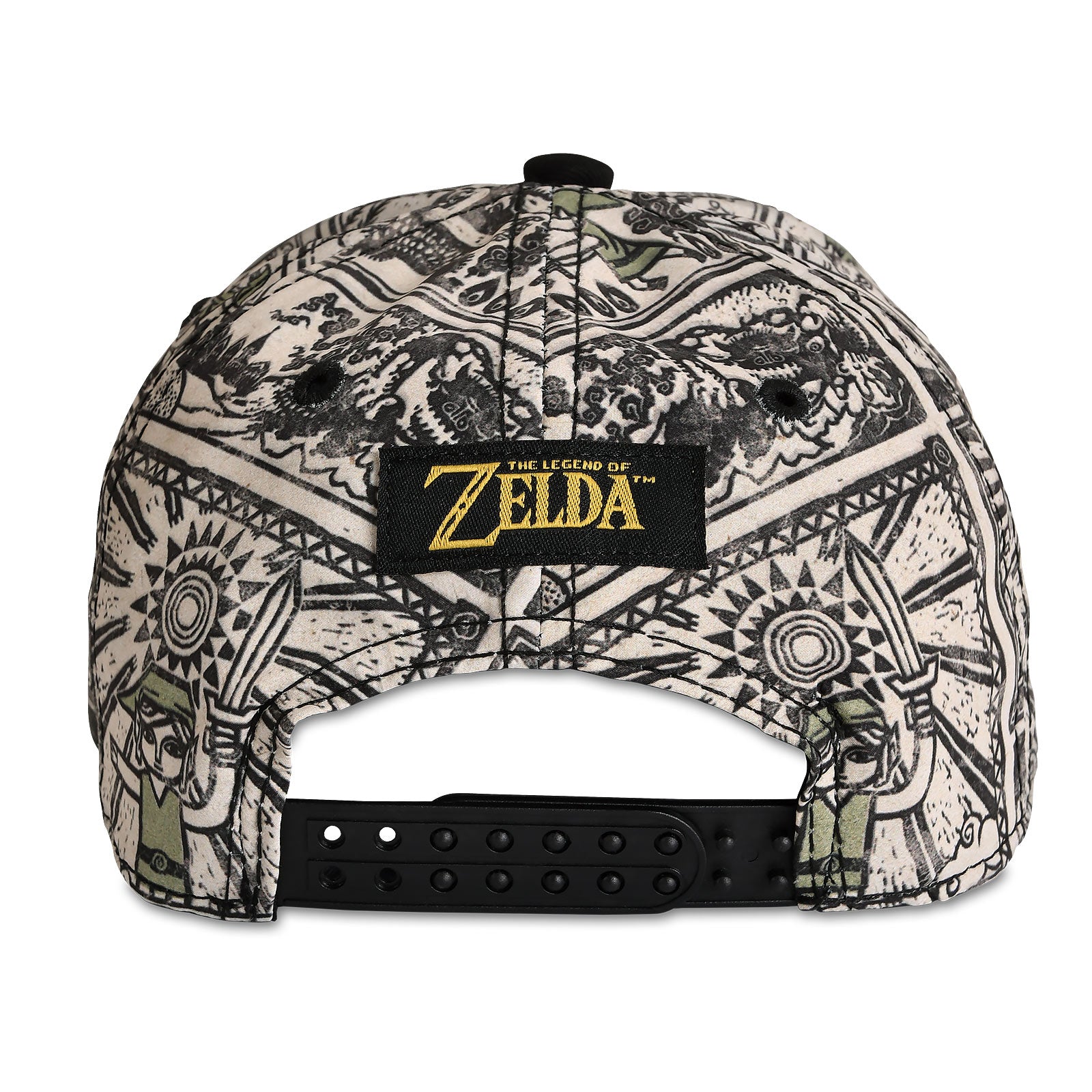 Product image Zelda - Wind Waker Storyboard Baseball Cap