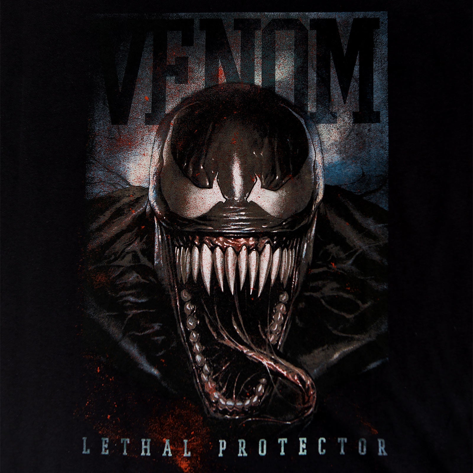 Product image Venom - Lethal Protector T-Shirt Black