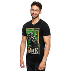 Product image Zelda - Link Hero of Hyrule Propaganda Poster T-Shirt Black