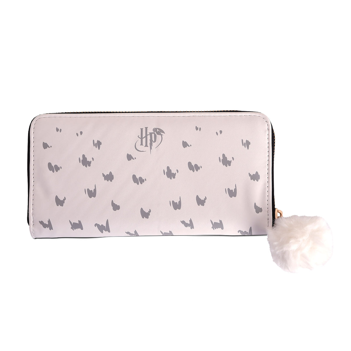 Product image Harry Potter - Hedwig Wallet with Pom Pom Pendant White