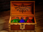 Product image Zelda - Ruby Treasure Chest with Game Sound
