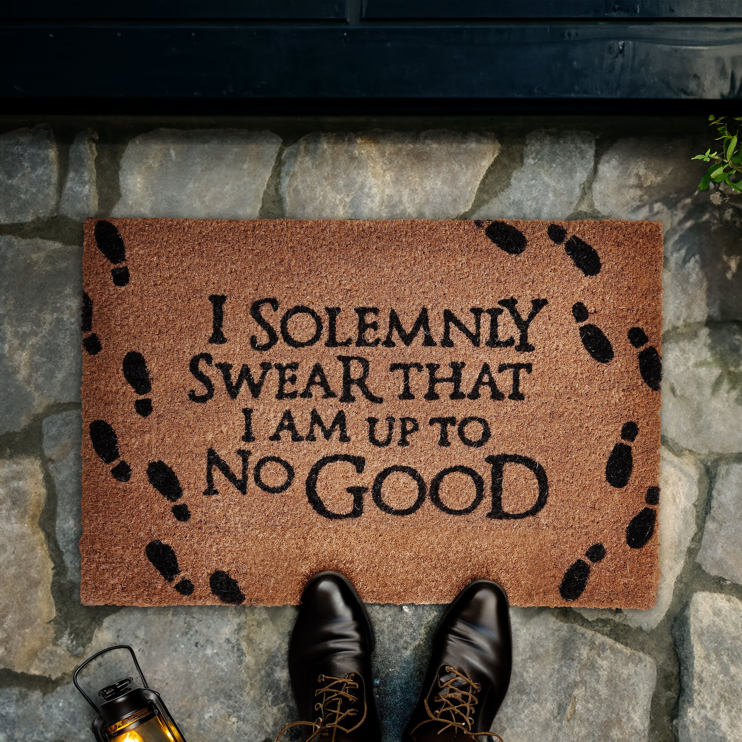Product image Harry Potter - Up To No Good Doormat