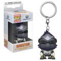 Product image Overwatch - Winston Funko Pop Keychain
