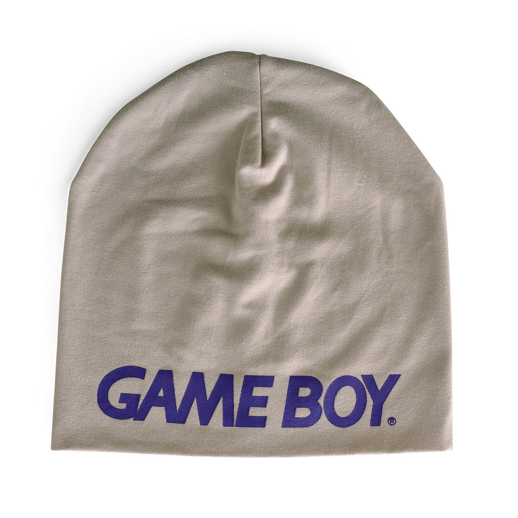 Product image Nintendo - Game Boy Beanie grey