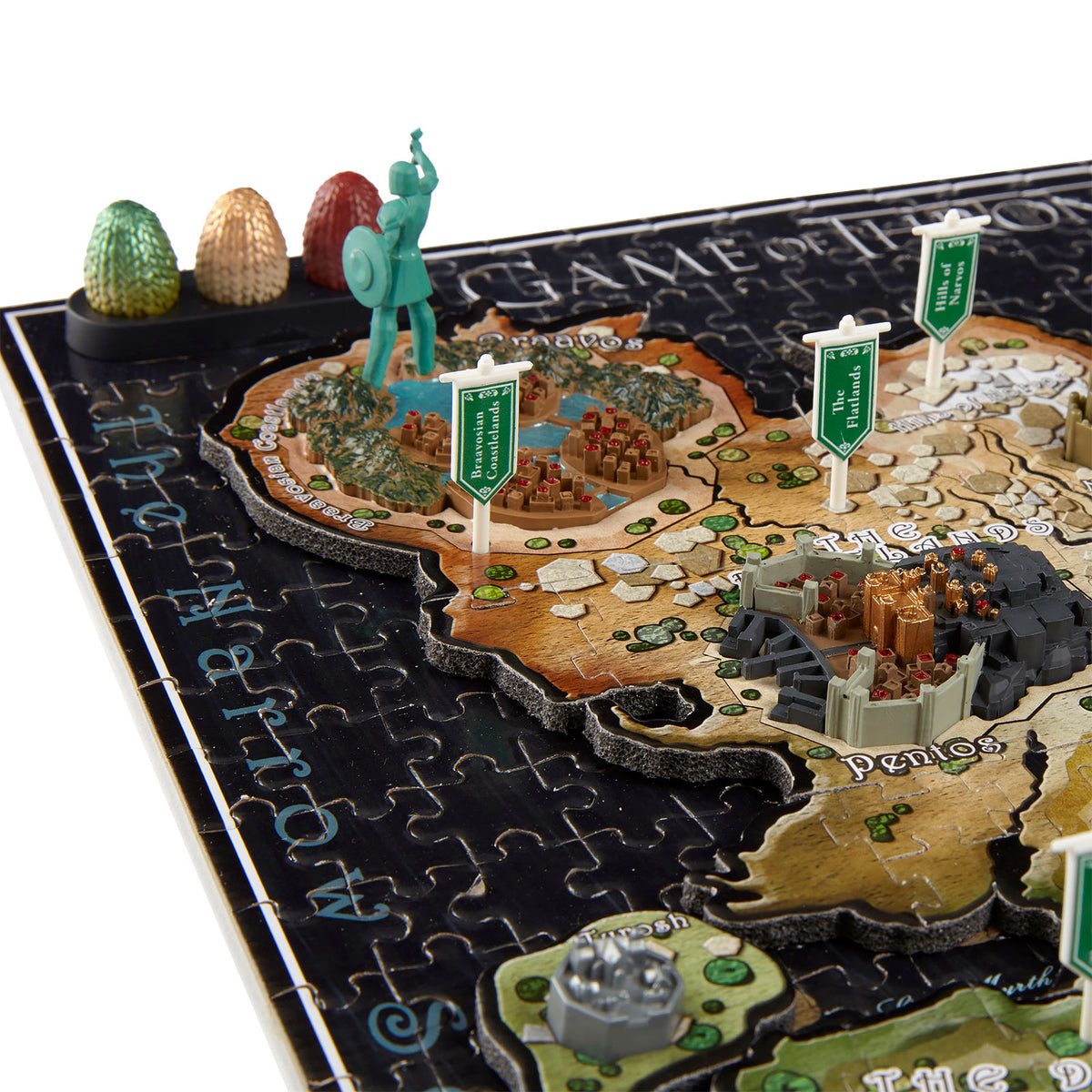 Product image Game of Thrones - Essos 3D Puzzle