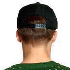 Product image Zelda - Logo Snapback Cap Black