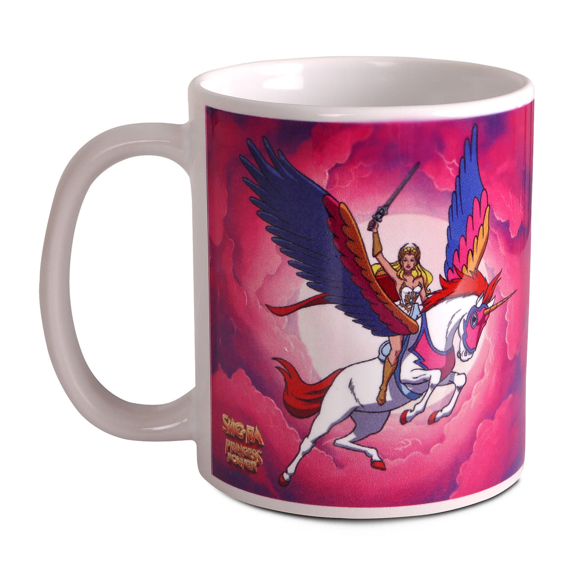 Product image Masters of the Universe - She-Ra with Swift-Wind Cup