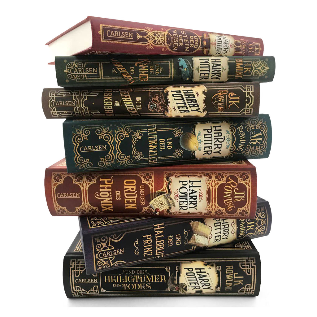 Product image Harry Potter and the Half-Blood Prince Volume 6