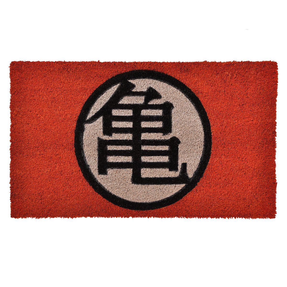 Product image Dragon Ball - Kame Symbol Doormat