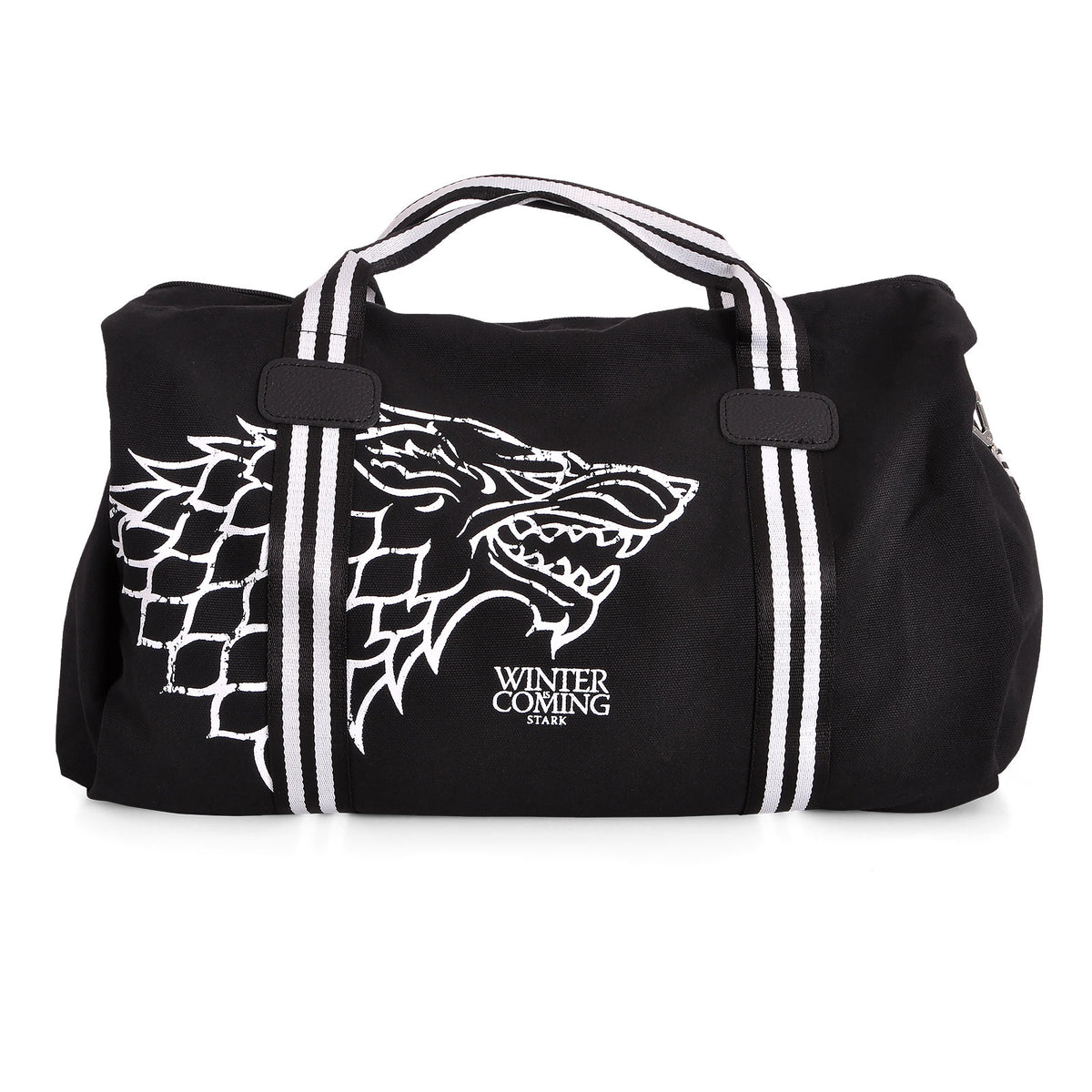 Product image Game of Thrones - Stark Crest Sports Bag Black