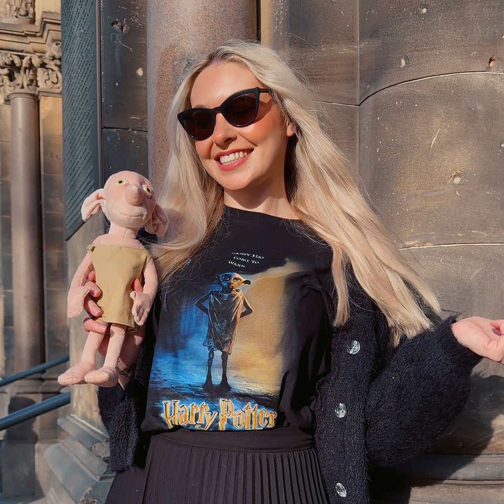 Product image Dobby - Harry Potter Plush Figure