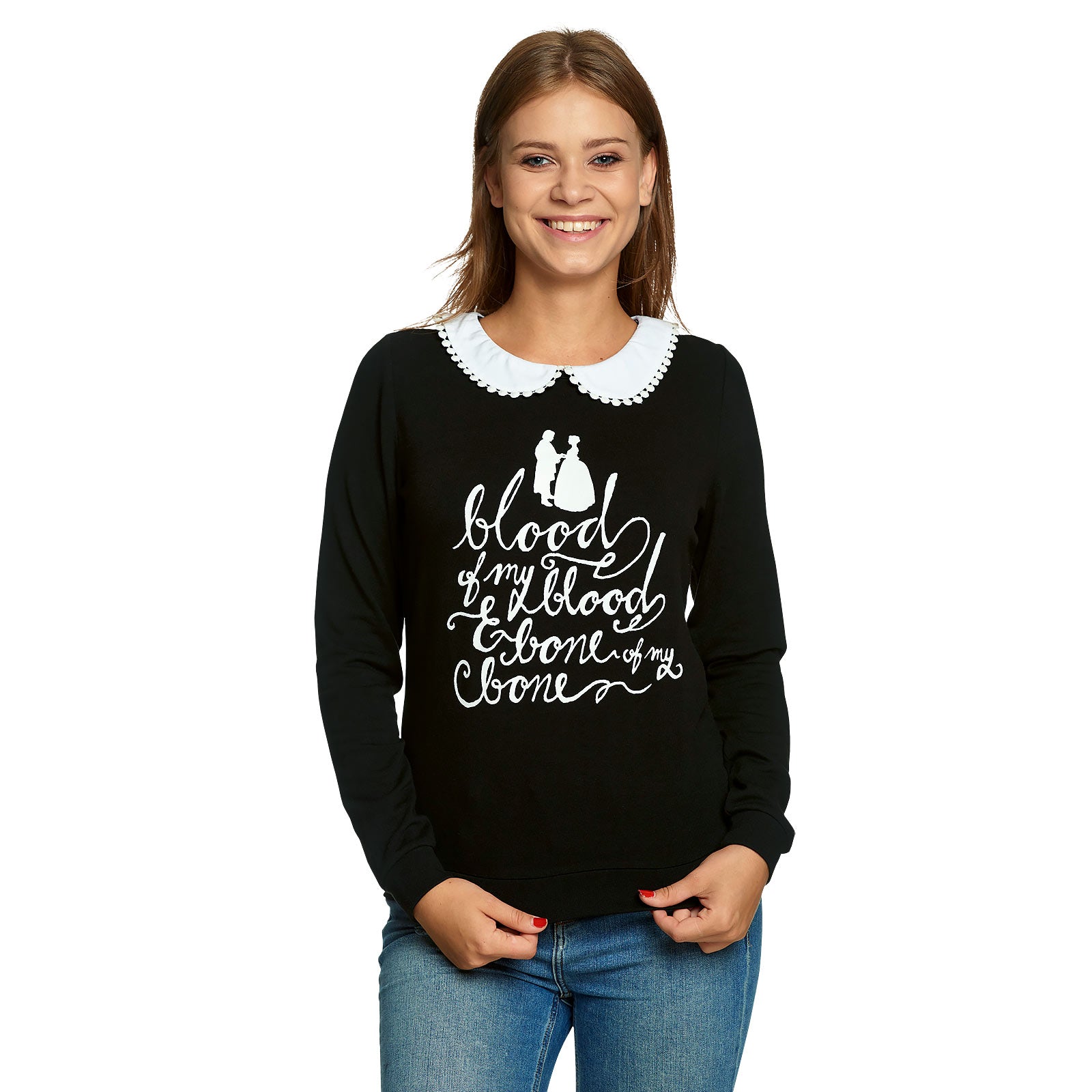 Product image Outlander - Blood Girl Longsleeve Women's Black