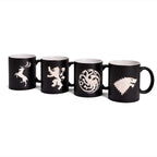 Product image Game of Thrones - Coat of Arms Deluxe Mug Set Limited Edition