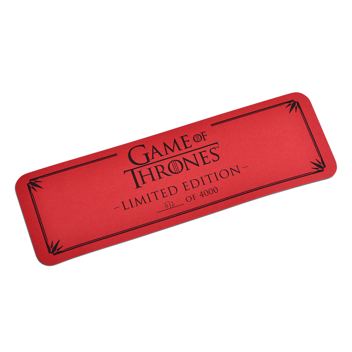 Product image Game of Thrones - Coat of Arms Deluxe Mug Set Limited Edition