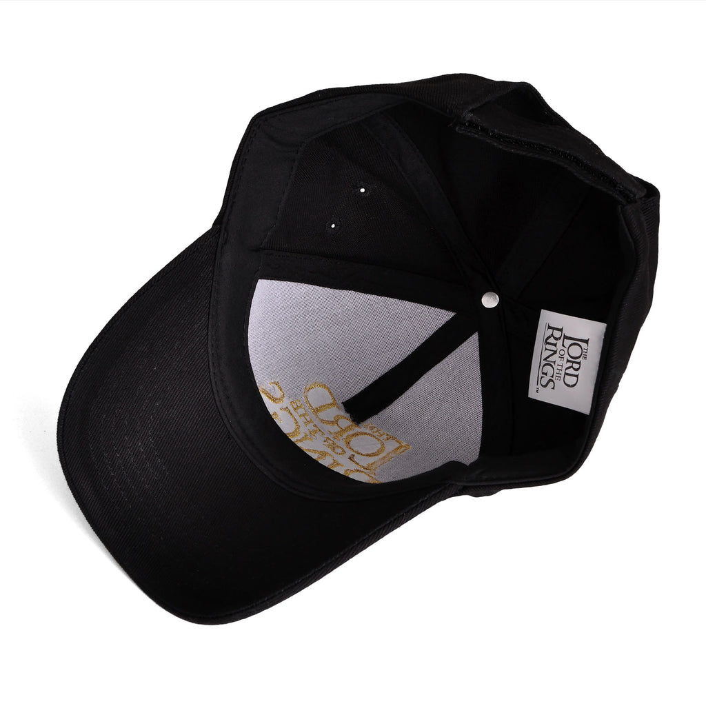 Product image The Lord of the Rings - Logo Baseball Cap Black