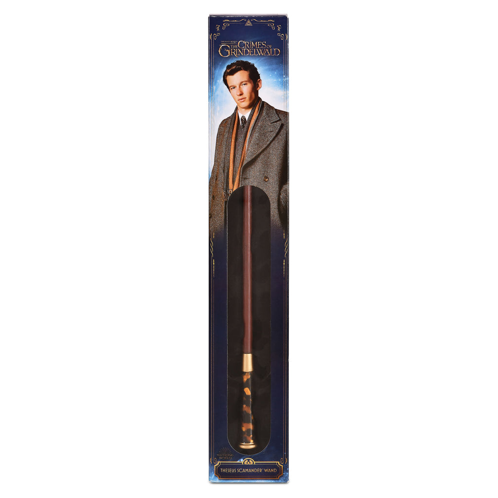 Product image Theseus Scamander Wand in Blister - Fantastic Beasts