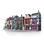 Product image Harry Potter - Ollivanders Wand Shop & Scribbulus' Stationery 3D Puzzle