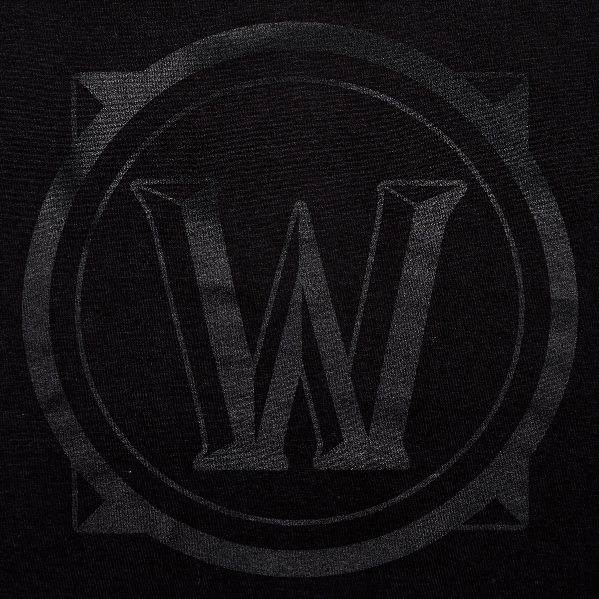 Product image World of Warcraft - Black Icon T-Shirt black