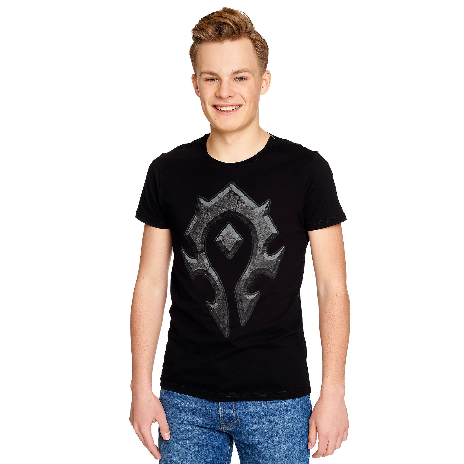 Product image World of Warcraft - Horde Logo T-Shirt Black