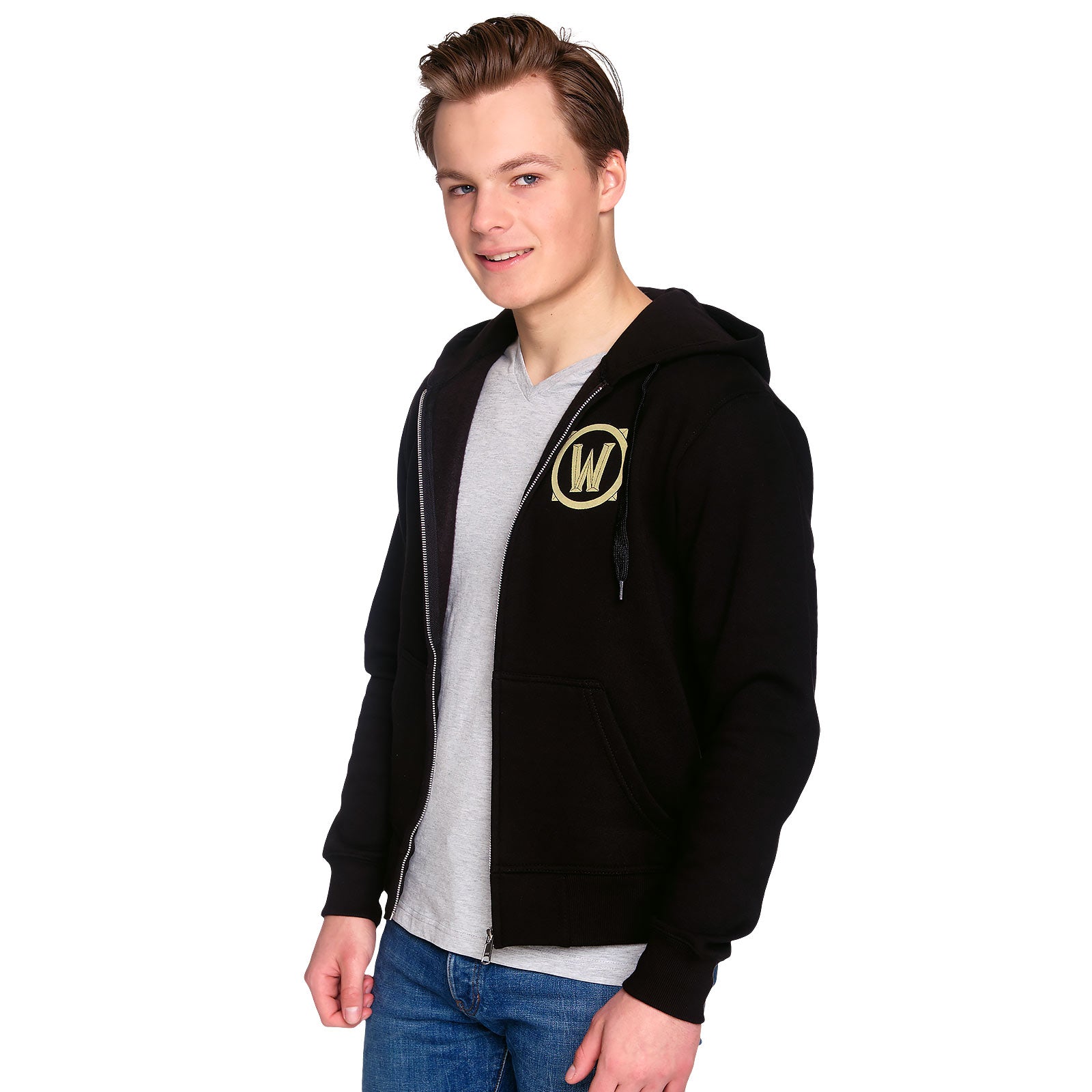 Product image World of Warcraft - Alliance Shield Hoodie