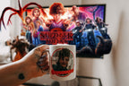 Product image Stranger Things - Dustin Snowball Dance Mug