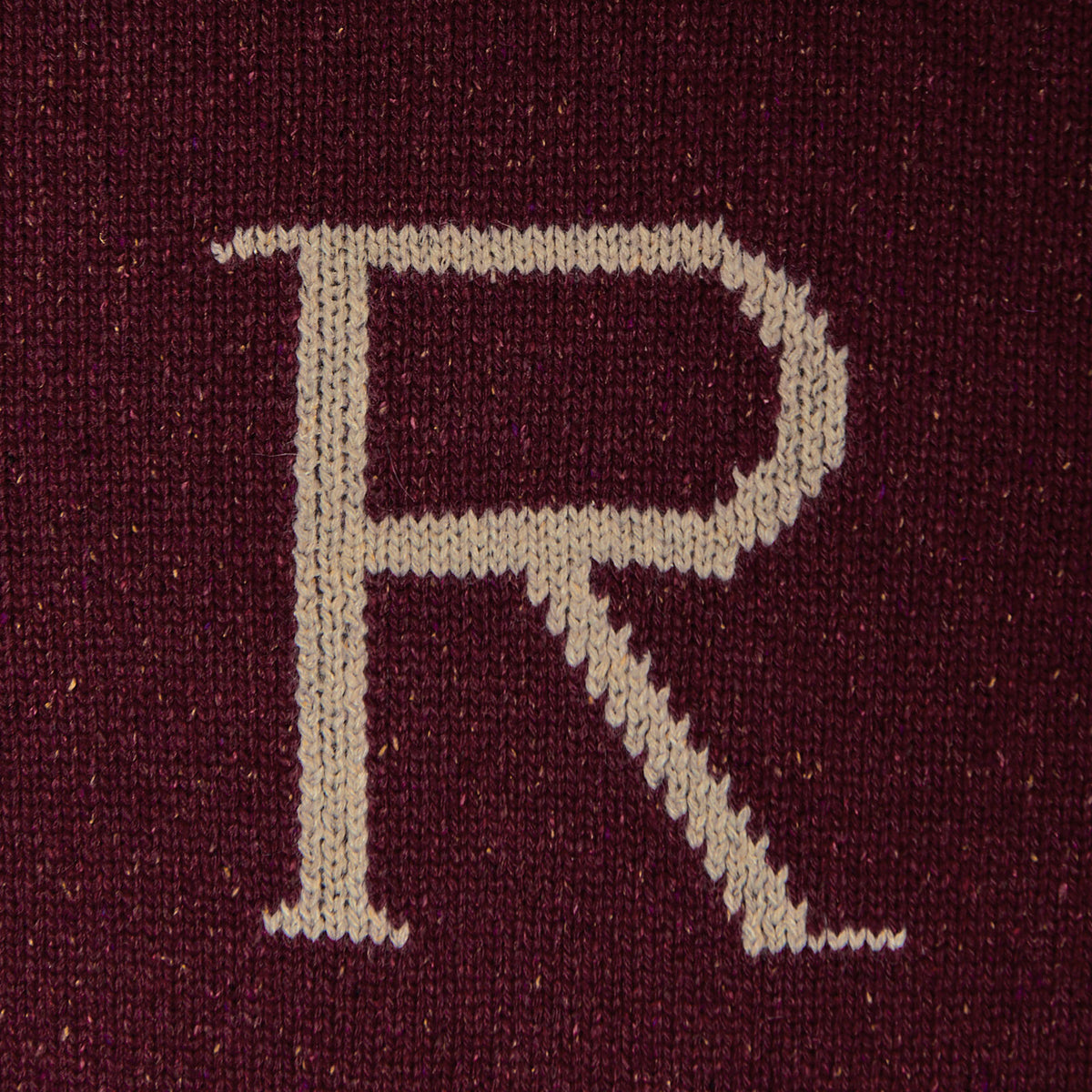 Product image Harry Potter - R for Ron Knitted Sweater Red
