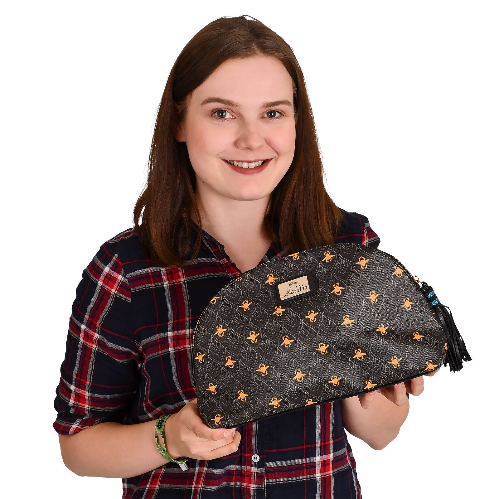 Product image Aladdin - Jasmine Scarab Cosmetic Bag