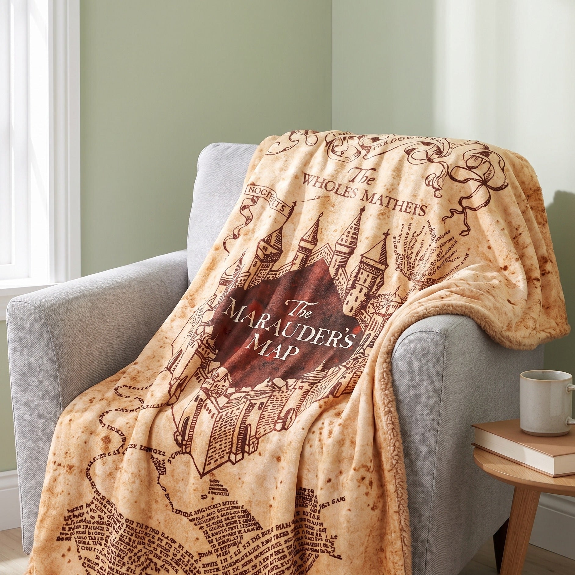 Fan blankets – equipment for series nights | Elbenwald