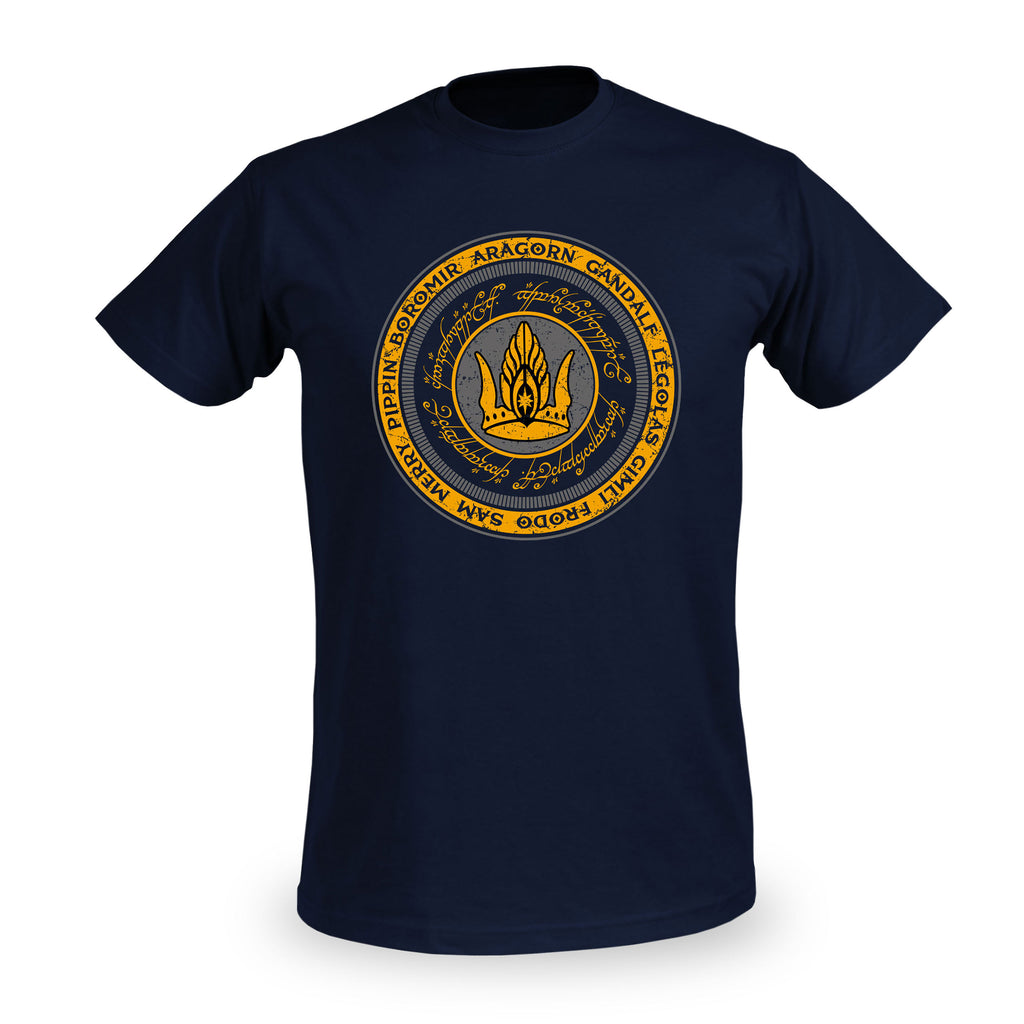 Product image The Lord of the Rings - Together for Gondor T-Shirt blue