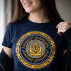 Product image The Lord of the Rings - Together for Gondor T-Shirt blue