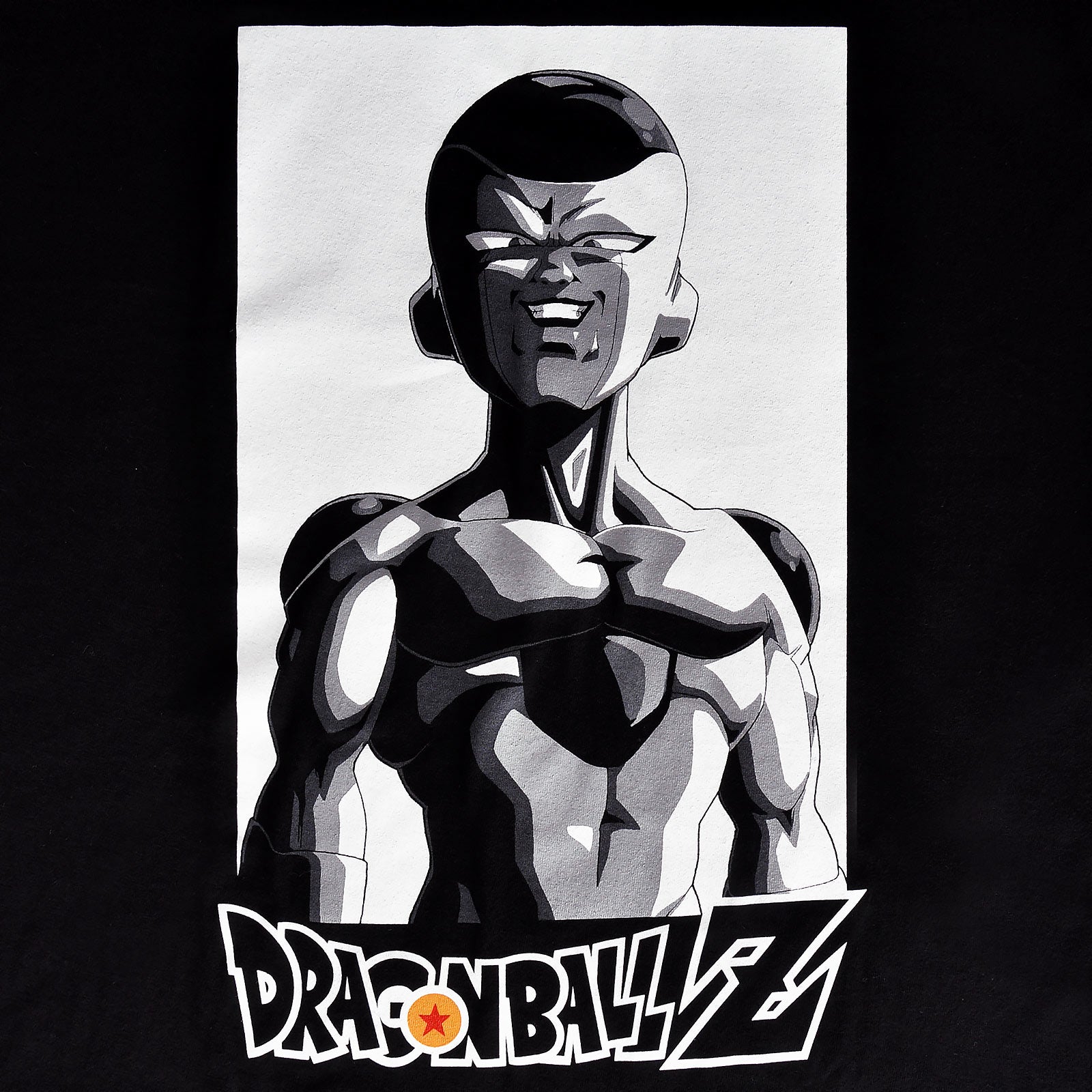 Dragon Ball Z - Freezer T-Shirt Black – Elbenwald