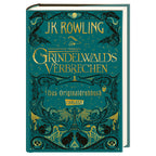 Product image Fantastic Beasts - The Crimes of Grindelwald - The Original Screenplay