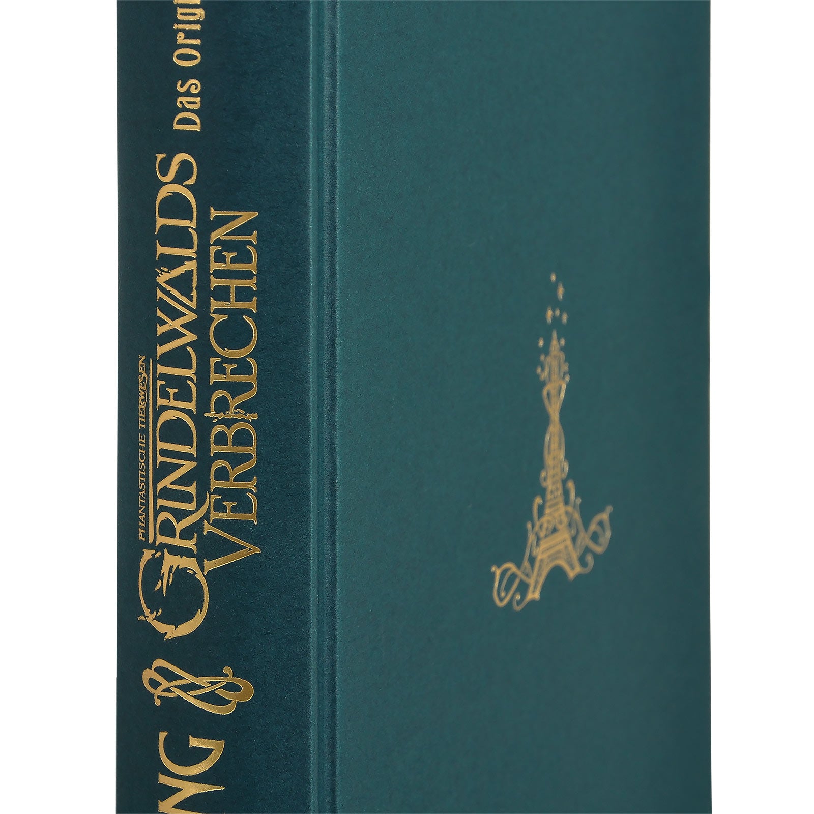 Fantastic Beasts - The Crimes of Grindelwald - The Original