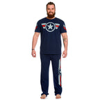 Product image Captain America - Soldier Pyjama Men