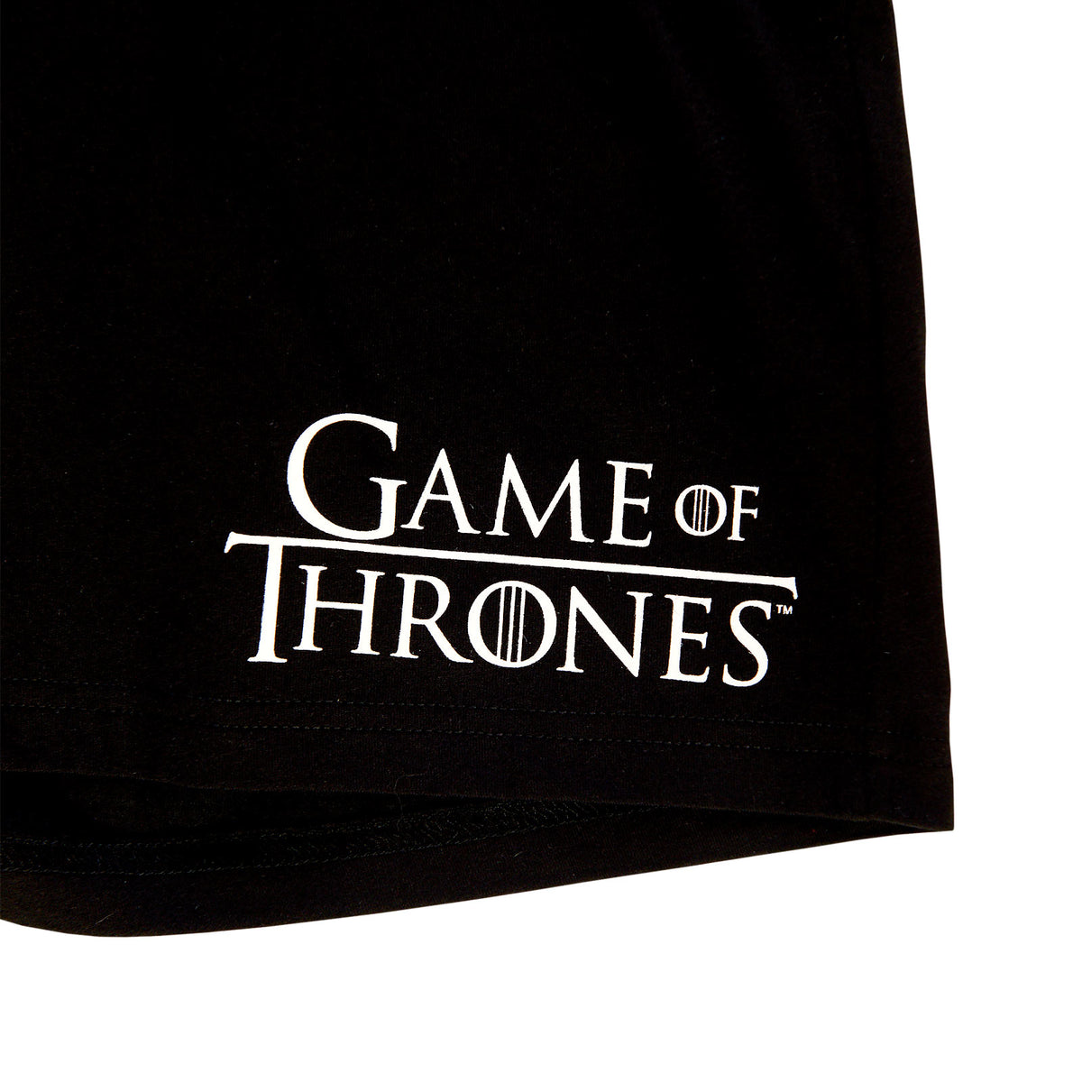 Product image Game of Thrones - Targaryen Crest Pyjama Shorts Ladies