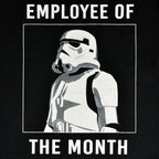 Product image Star Wars - Stormtrooper Employee of the Month T-Shirt Black
