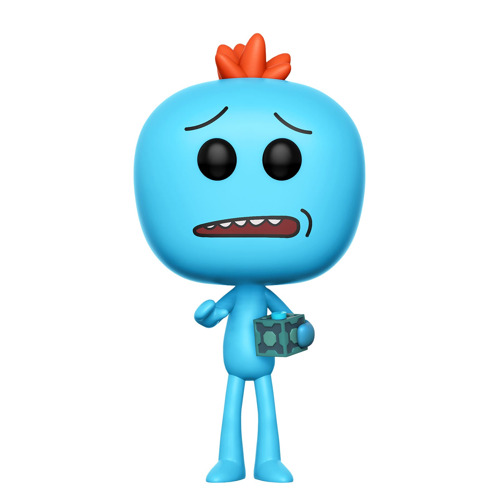 Product image Rick and Morty - Mr. Meeseeks Funko Pop Figure