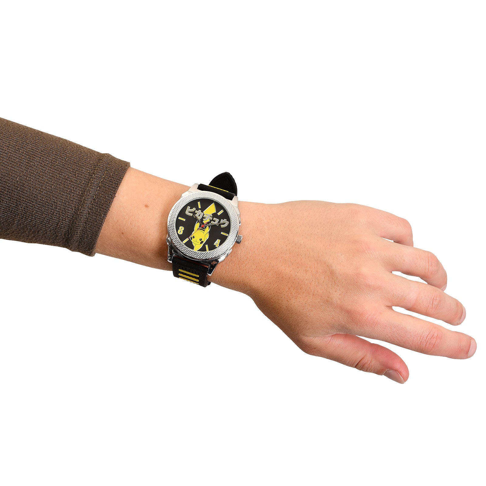 Product image Pokemon - Pikachu Wristwatch