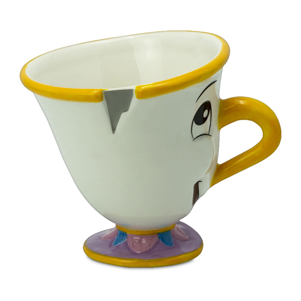 Product image Beauty and the Beast - Chip 3D Mug