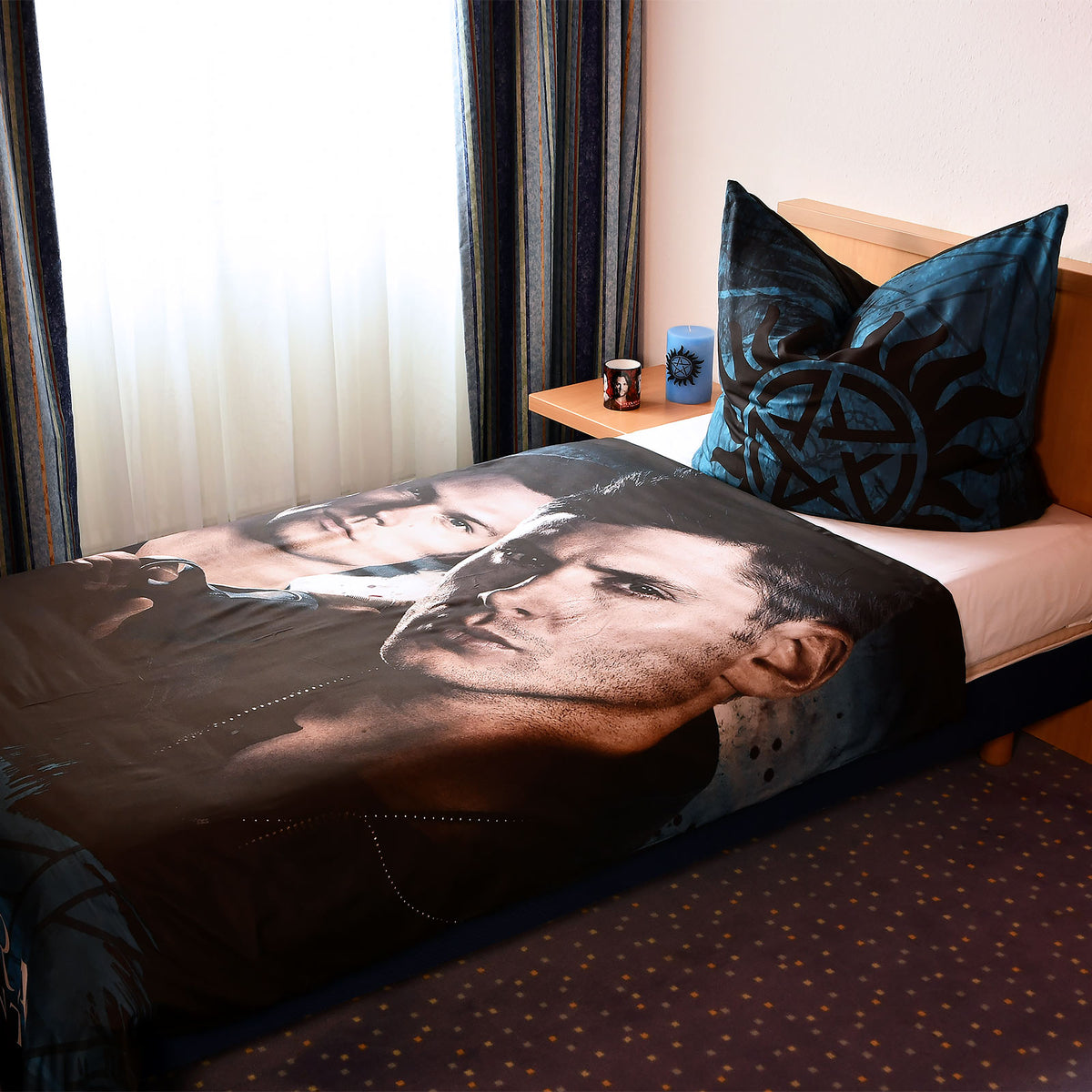 Product image Supernatural - Sam & Dean Bedding
