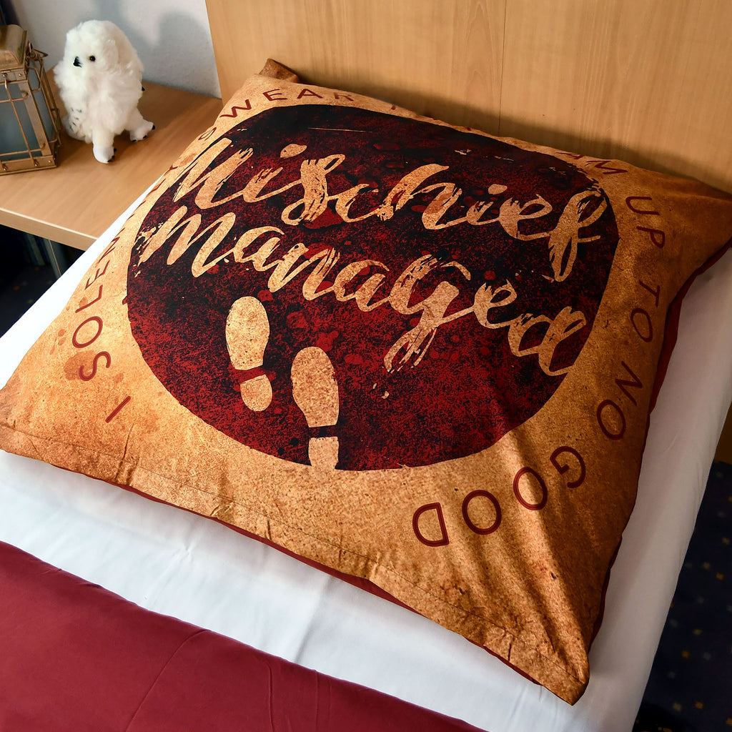 Product image Harry Potter - Marauder's Map Bedding