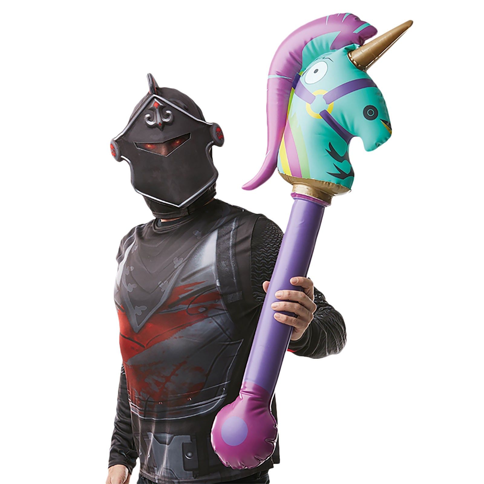 Fortnite - Rainbow Smash Pickaxe inflatable – Elbenwald