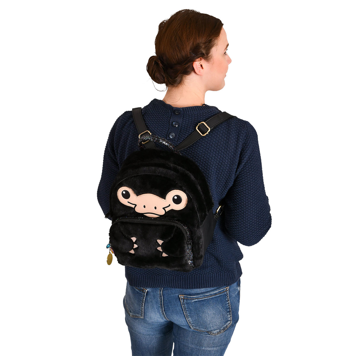 Product image Niffler Plush Mini Backpack - Fantastic Beasts