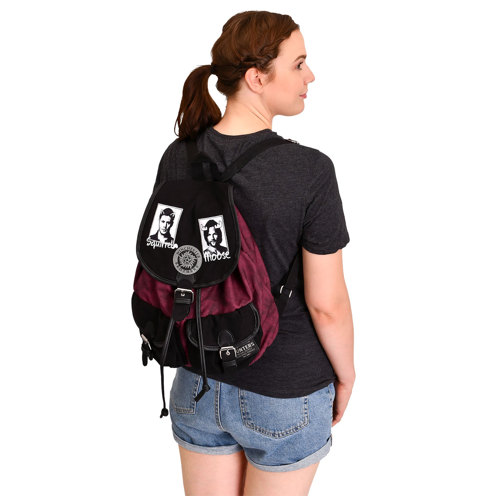 Supernatural - Winchester Bros Backpack – Elbenwald