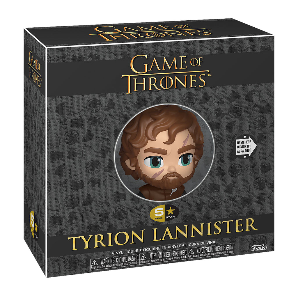 Product image Game of Thrones - Tyrion Lannister Funko Five Star Figurine