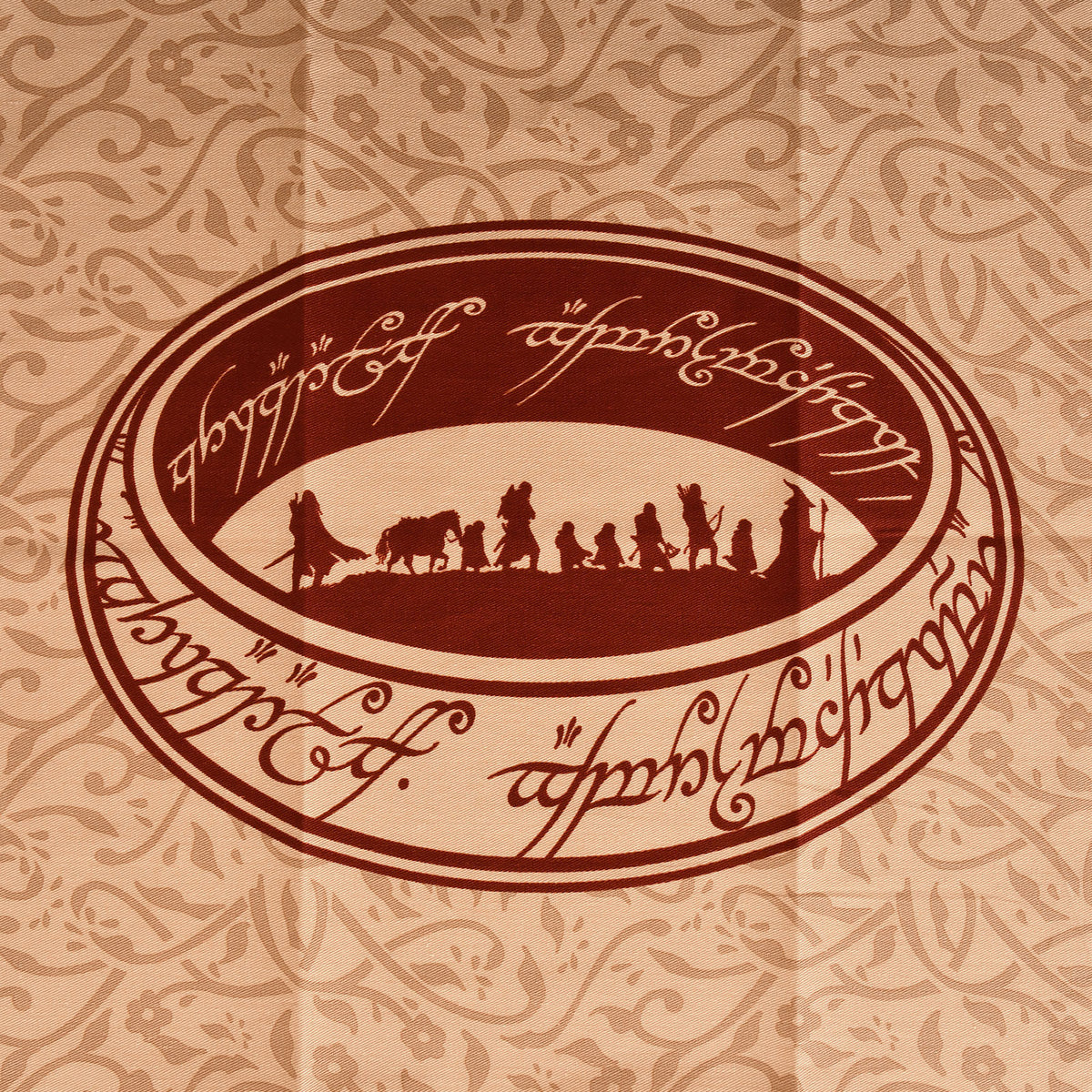 Product image The Lord of the Rings - The One Ring Dish Towels Set