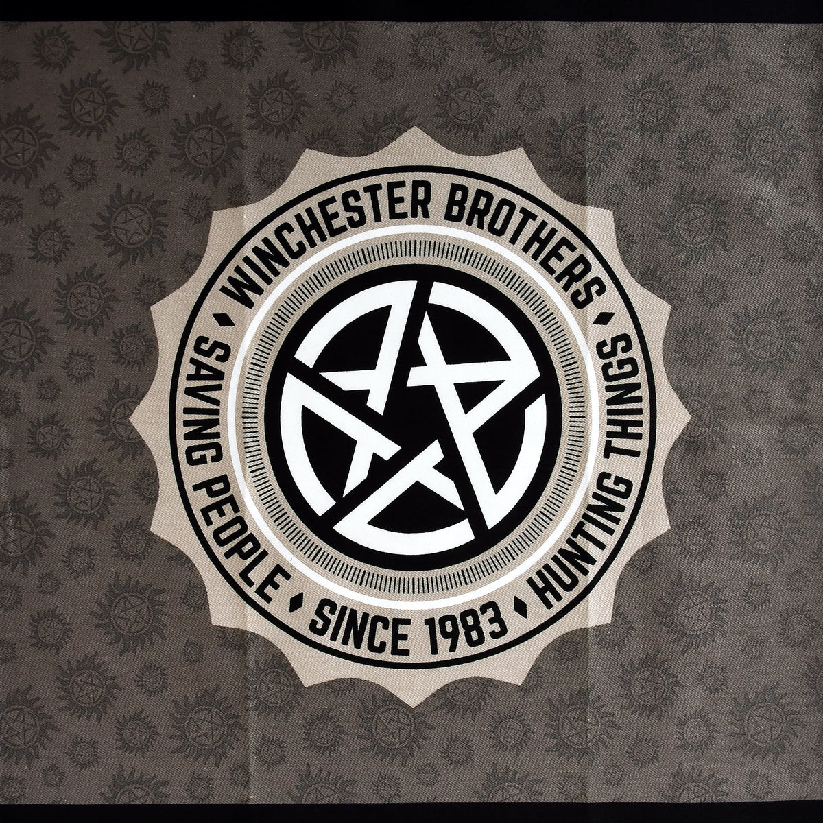Product image Supernatural - Winchester Hunt Dish Towels Set