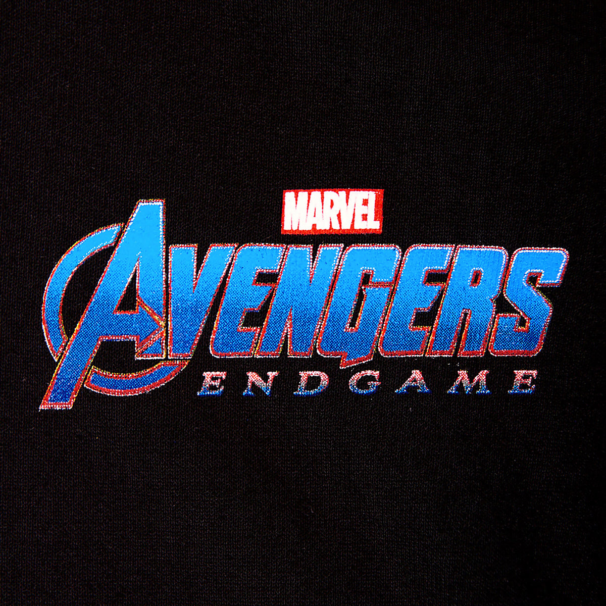 Product image Avengers - Endgame Logo Hoodie Black